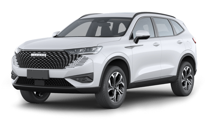 Haval h6 phev